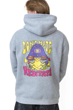 Online Bluza Z Kapturem Meditate Bluzy Z Kapturem