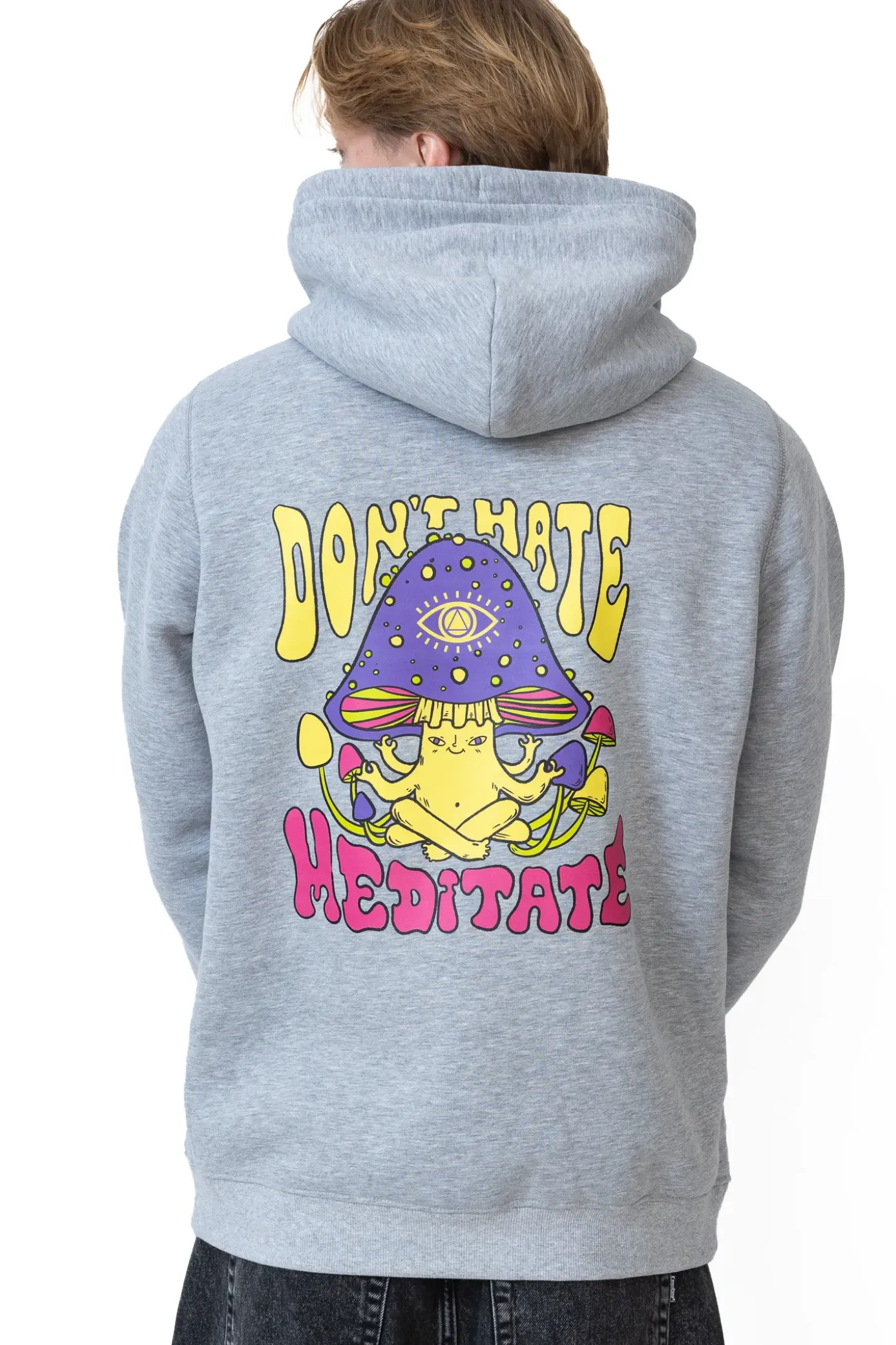 Online Bluza Z Kapturem Meditate Bluzy Z Kapturem