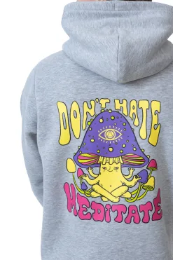 Online Bluza Z Kapturem Meditate Bluzy Z Kapturem