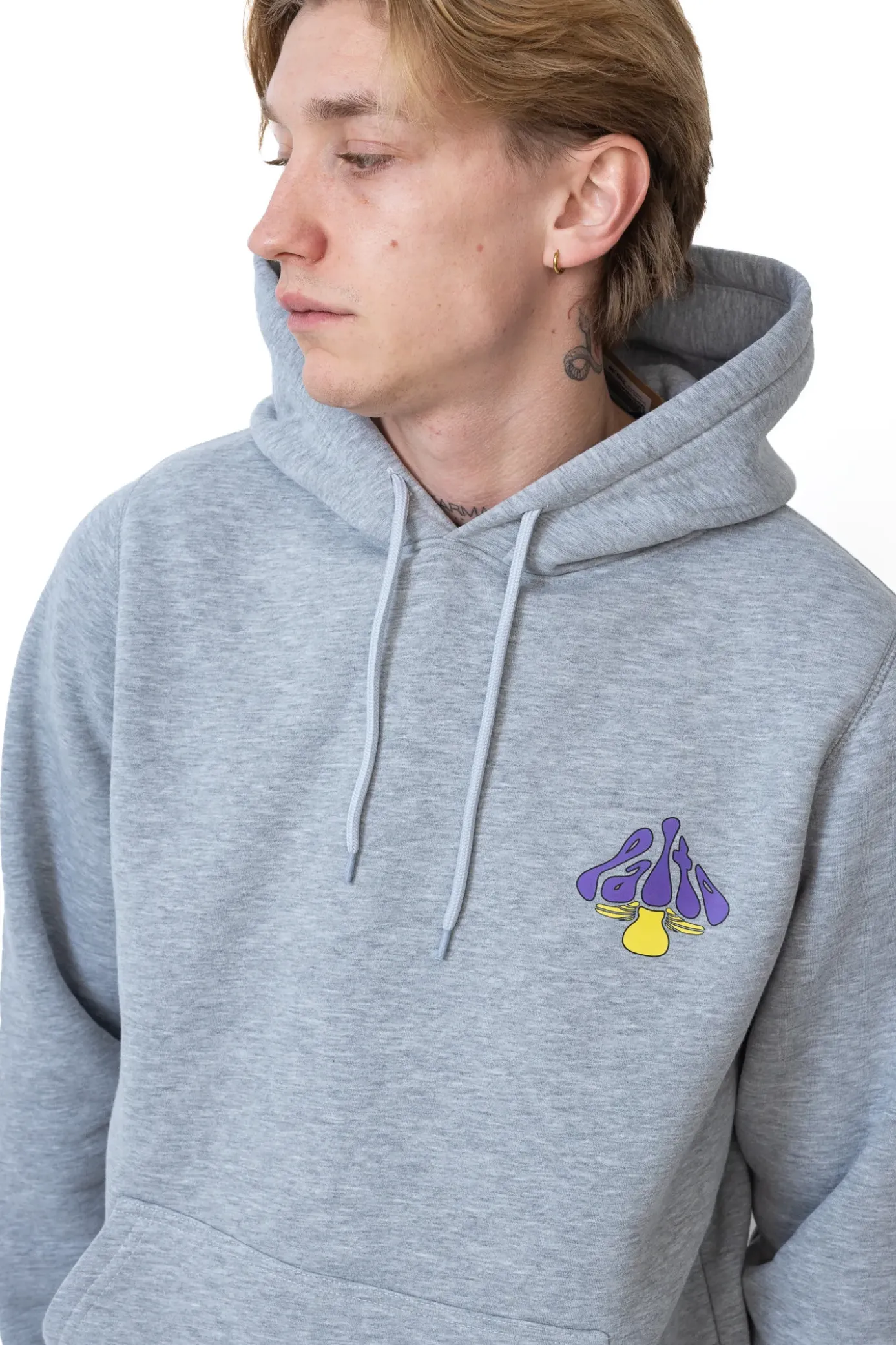 Online Bluza Z Kapturem Meditate Bluzy Z Kapturem