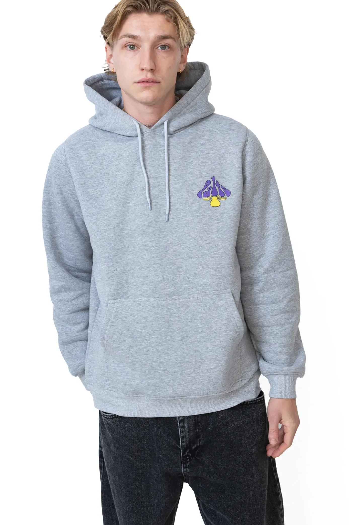 Online Bluza Z Kapturem Meditate Bluzy Z Kapturem