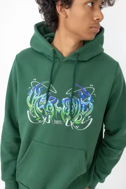 Online Bluza Z Kapturem Sci-Fi Bluzy Z Kapturem