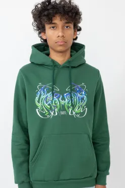 Online Bluza Z Kapturem Sci-Fi Bluzy Z Kapturem