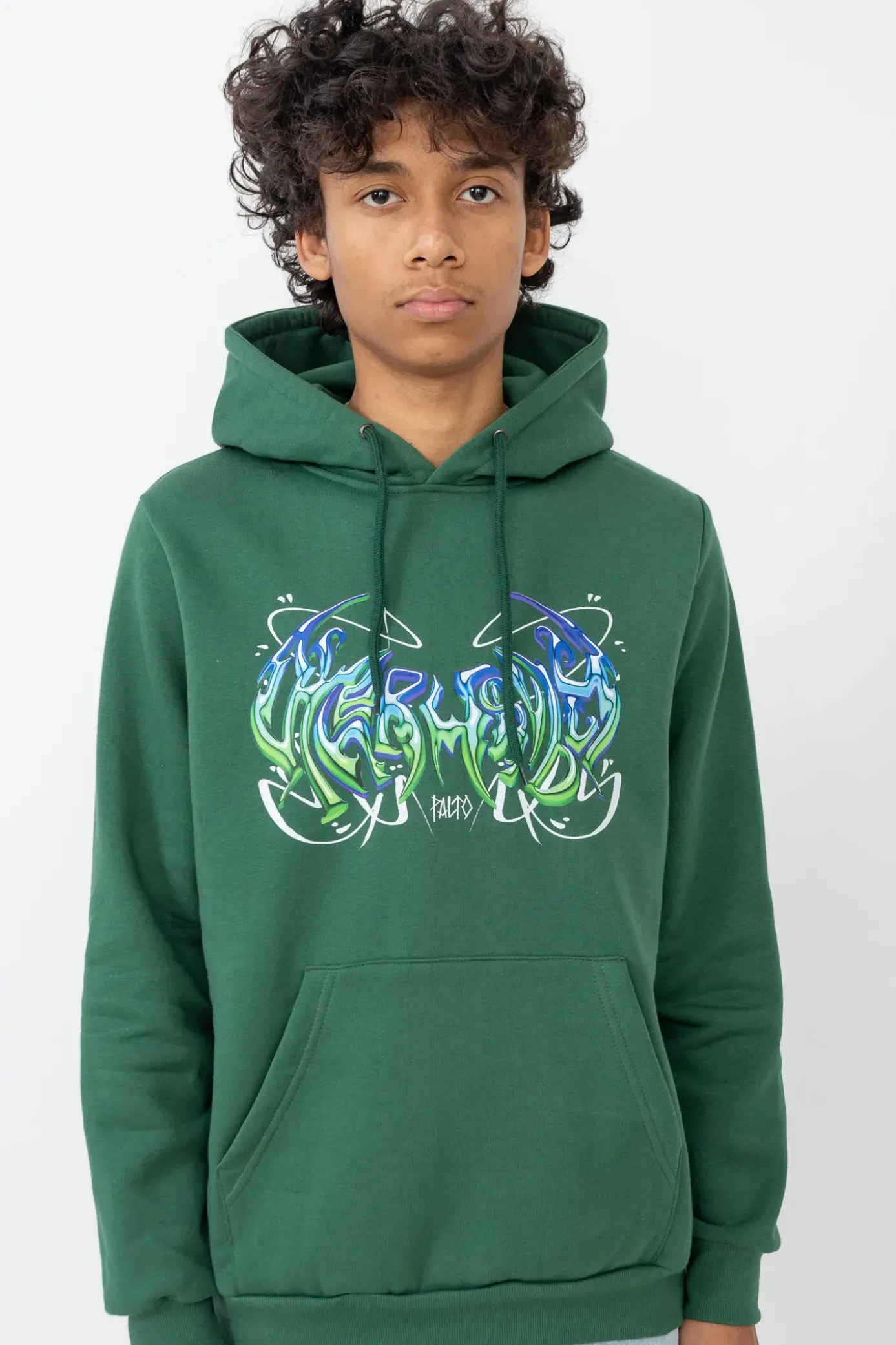 Online Bluza Z Kapturem Sci-Fi Bluzy Z Kapturem