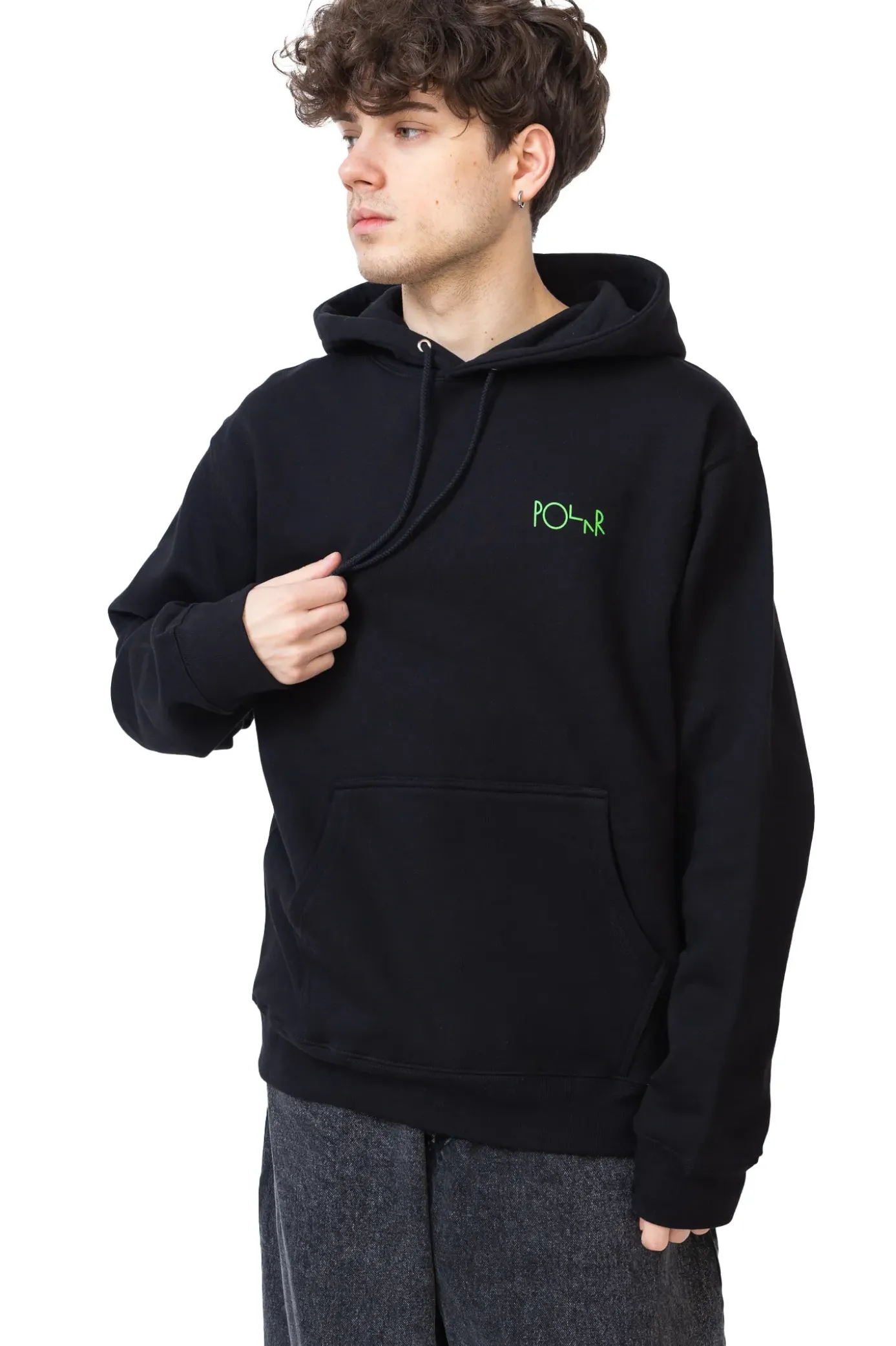 Bluza Z Kapturem Polar Fill Logo Ourselves Collage Bluzy Z Kapturem