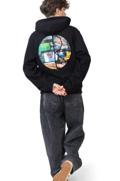Bluza Z Kapturem Polar Fill Logo Ourselves Collage Bluzy Z Kapturem