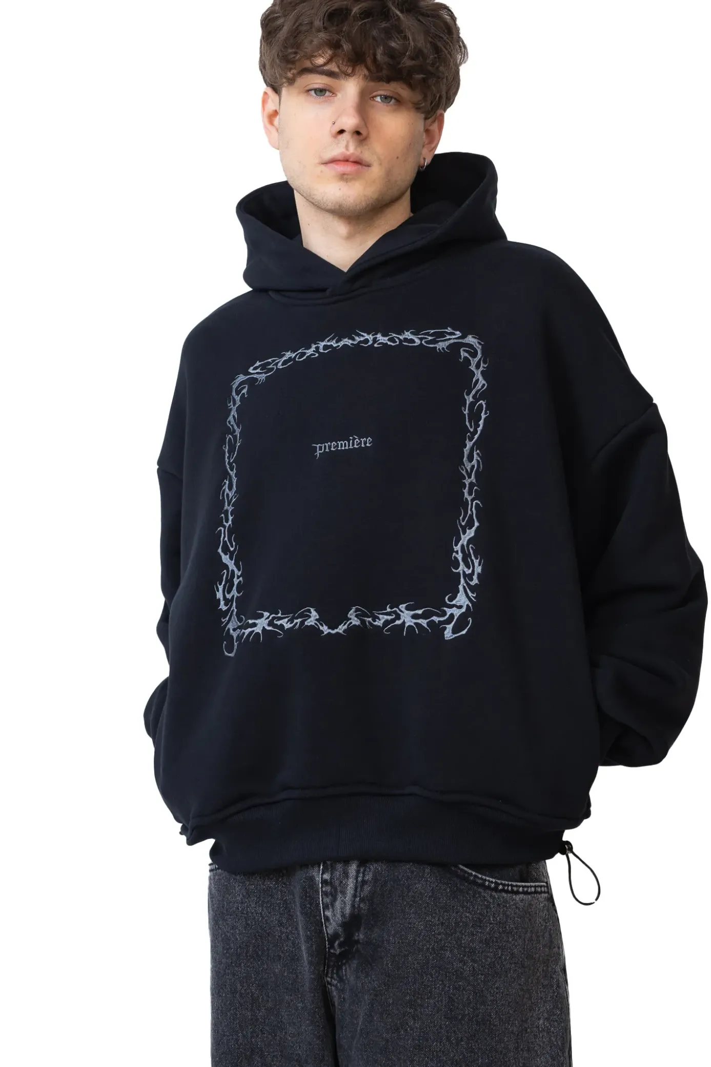 Bluza Z Kapturem Première Frame Bluzy Z Kapturem|Wszystkie Bluzy