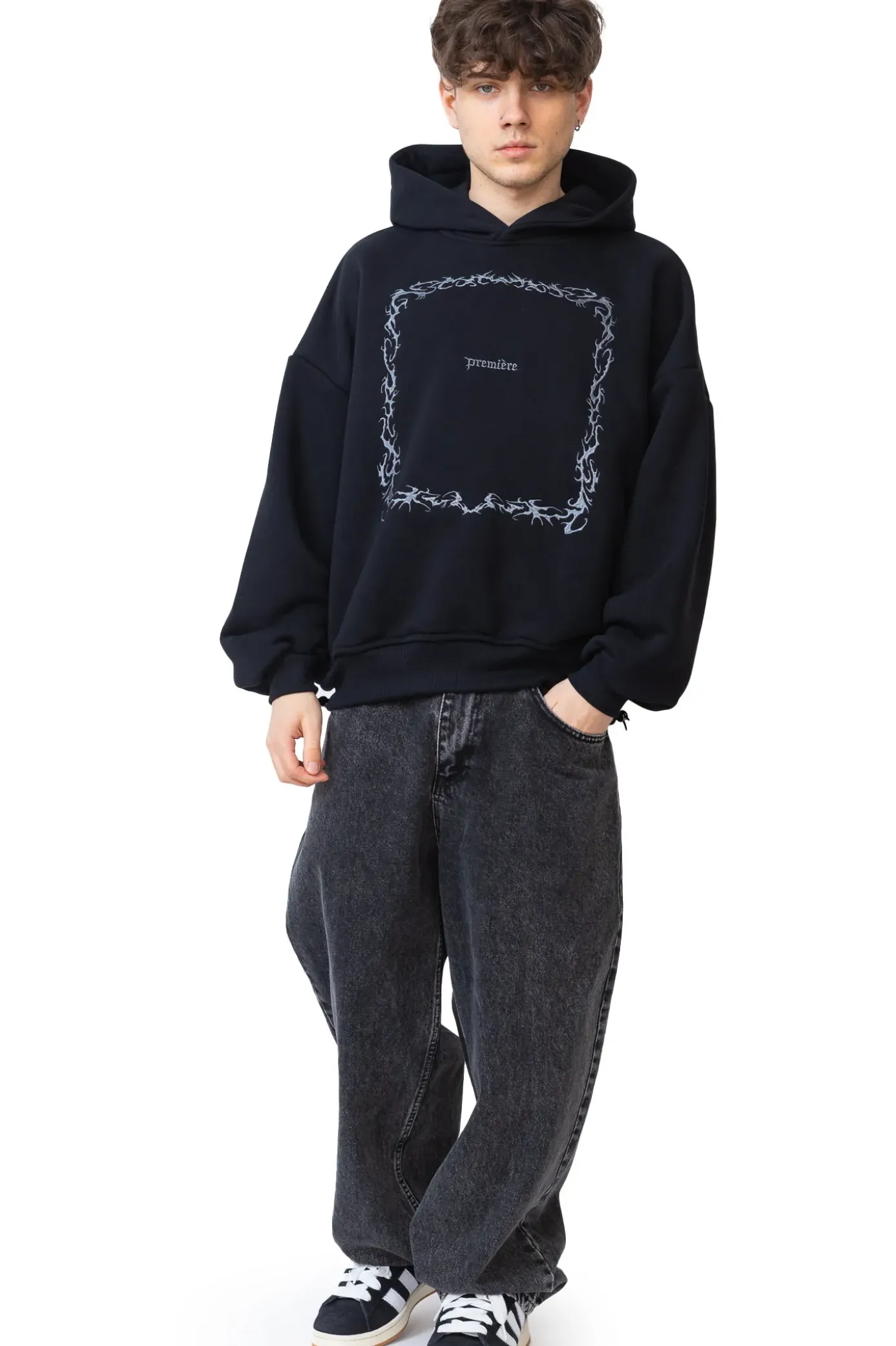 Bluza Z Kapturem Première Frame Bluzy Z Kapturem|Wszystkie Bluzy