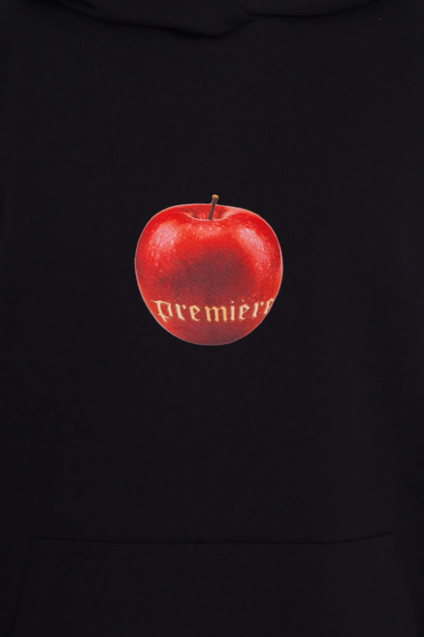 Sale Bluza Z Kapturem Première Apple Bluzy Z Kapturem