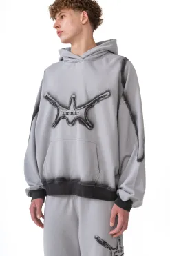 Online Bluza Z Kapturem Première Badman Bluzy Z Kapturem