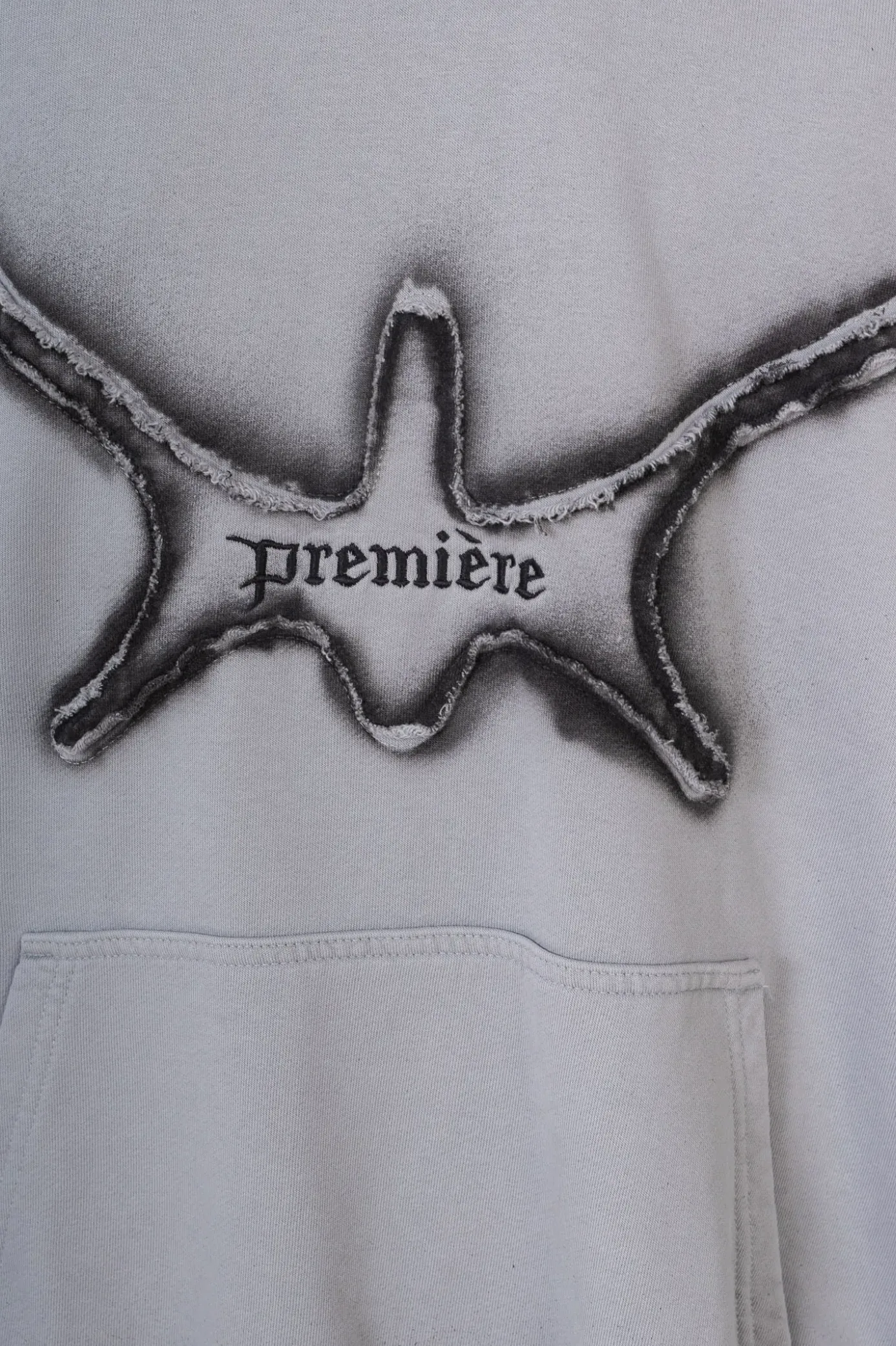Online Bluza Z Kapturem Première Badman Bluzy Z Kapturem