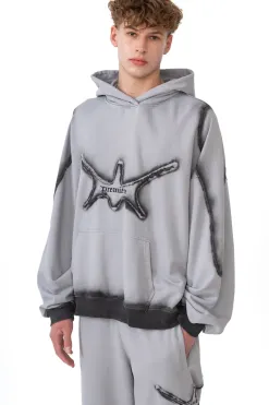 Online Bluza Z Kapturem Première Badman Bluzy Z Kapturem