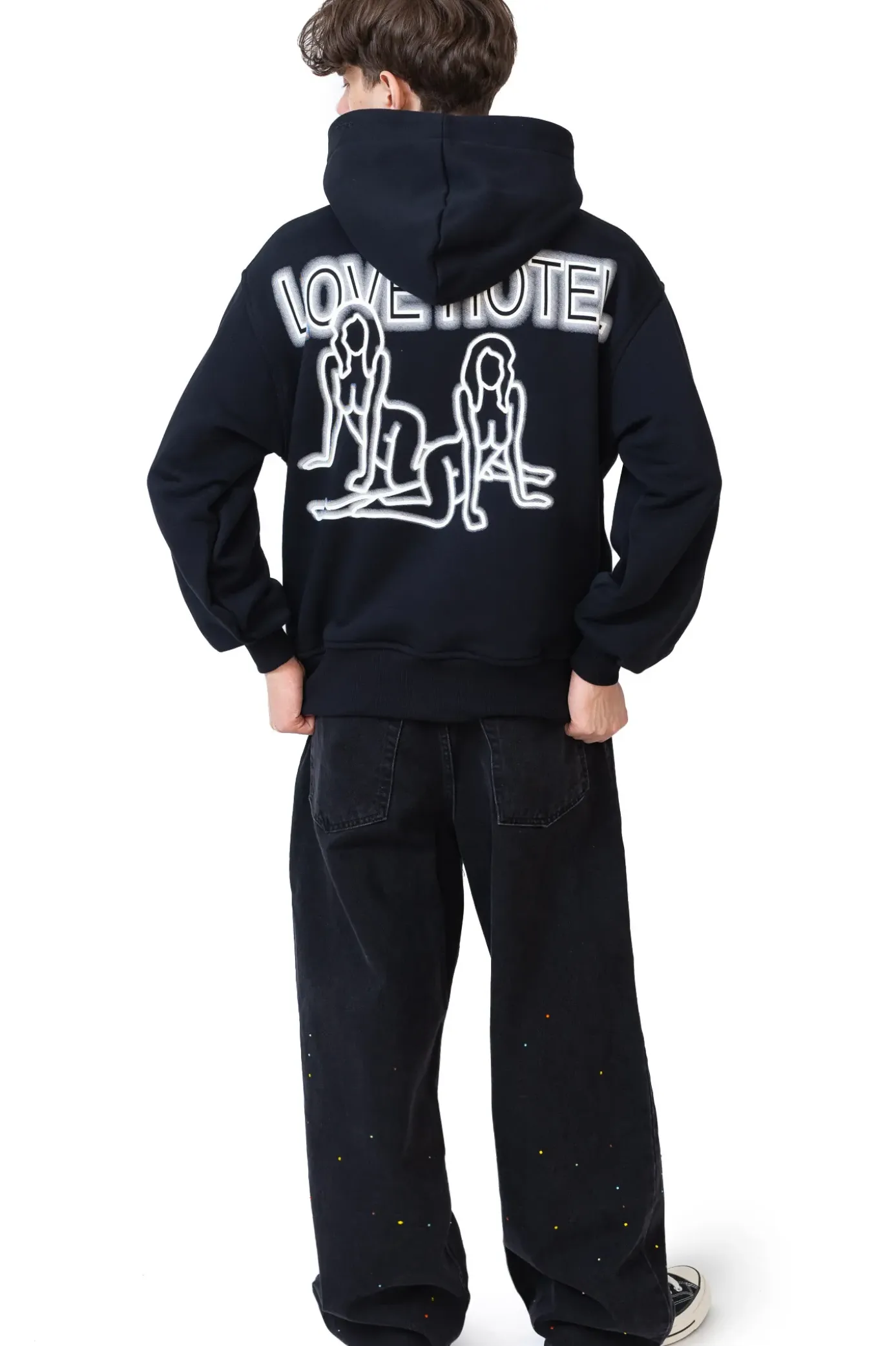 Online Bluza Z Kapturem Première Love Bluzy Z Kapturem