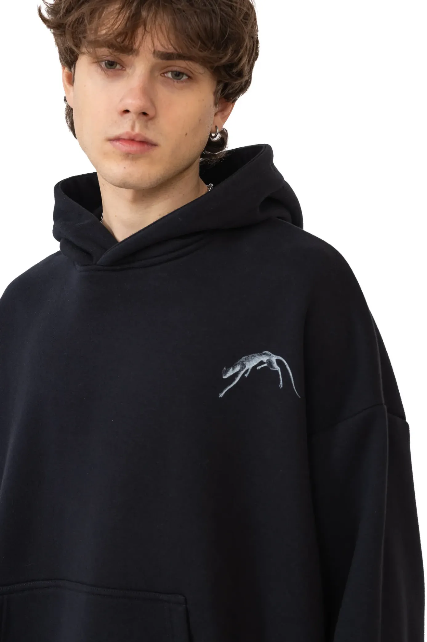 Sale Bluza Z Kapturem Première Puma Bluzy Z Kapturem