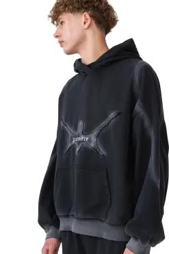 Bluza Z Kapturem Première Badman Bluzy Z Kapturem