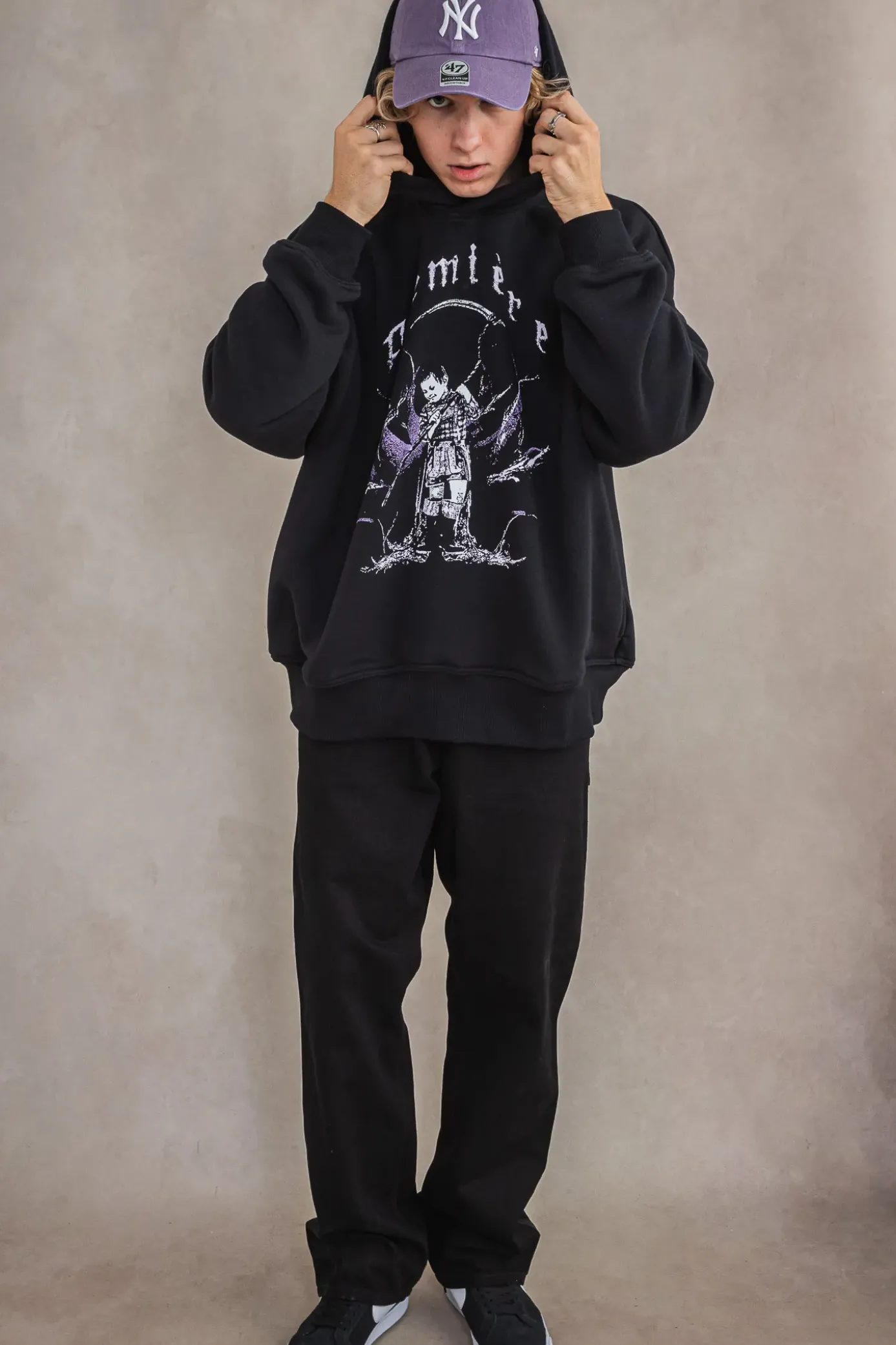 Discount Bluza Z Kapturem Première Kid Reaper Bluzy Z Kapturem