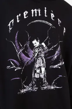 Discount Bluza Z Kapturem Première Kid Reaper Bluzy Z Kapturem