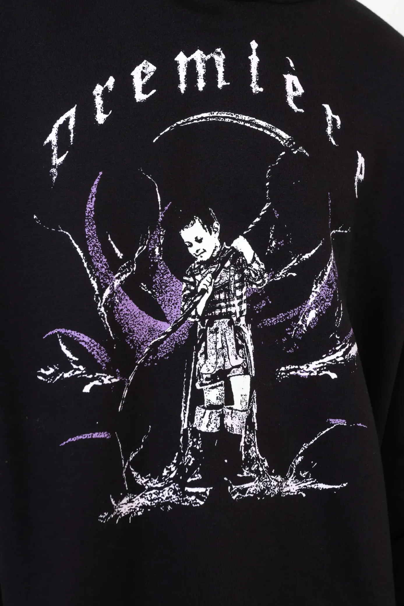 Discount Bluza Z Kapturem Première Kid Reaper Bluzy Z Kapturem