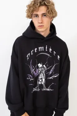 Discount Bluza Z Kapturem Première Kid Reaper Bluzy Z Kapturem