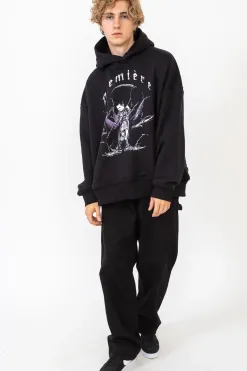 Discount Bluza Z Kapturem Première Kid Reaper Bluzy Z Kapturem