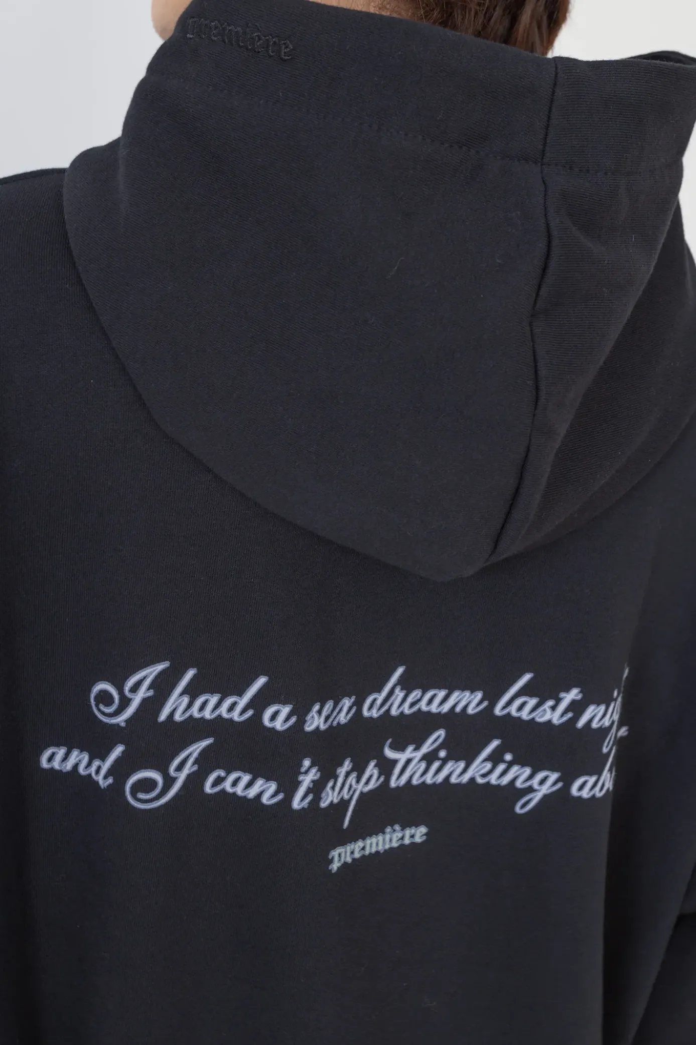 Bluza Z Kapturem Première Dream Bluzy Z Kapturem