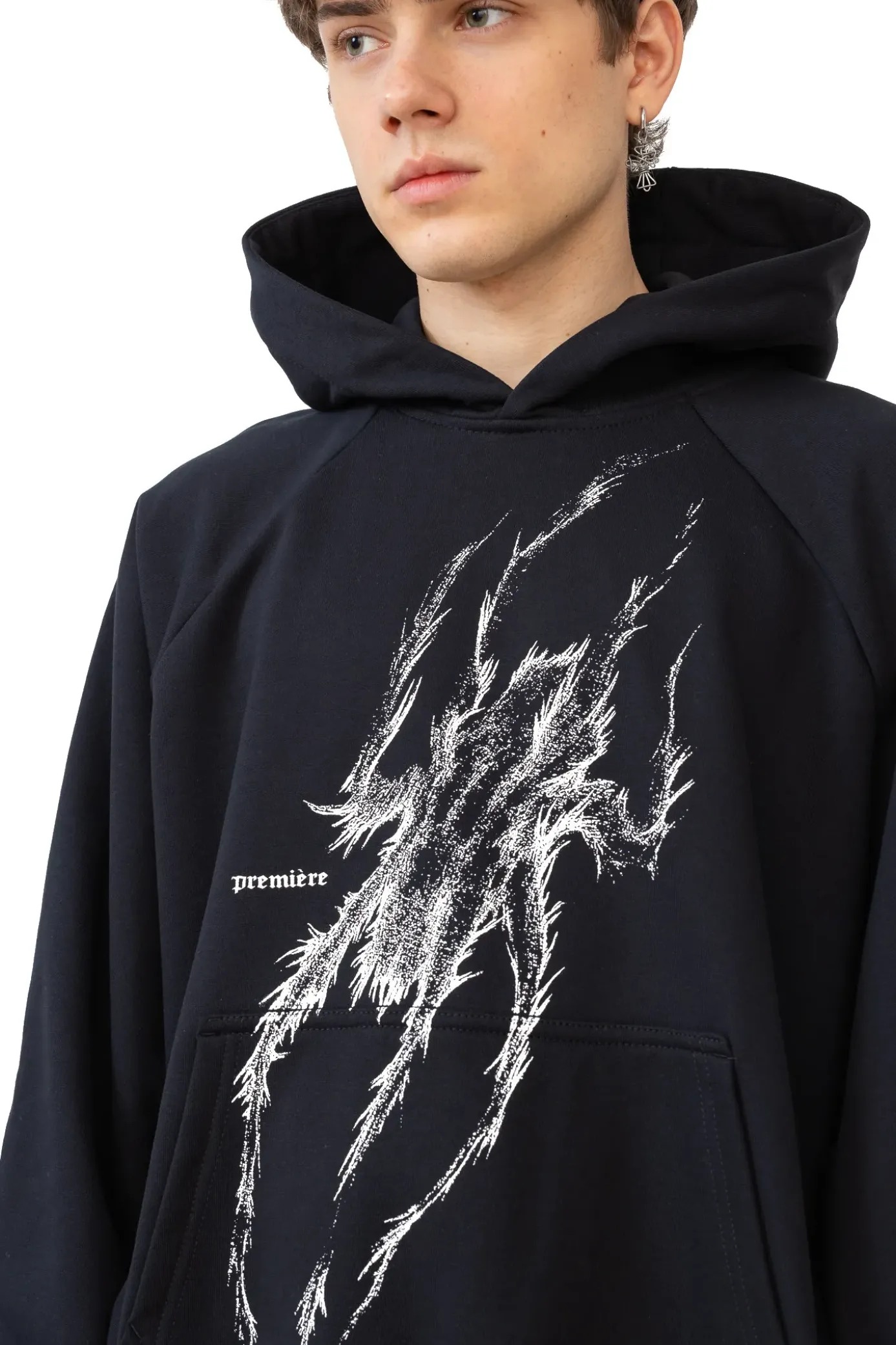 Online Bluza Z Kapturem Première Spider Bluzy Z Kapturem