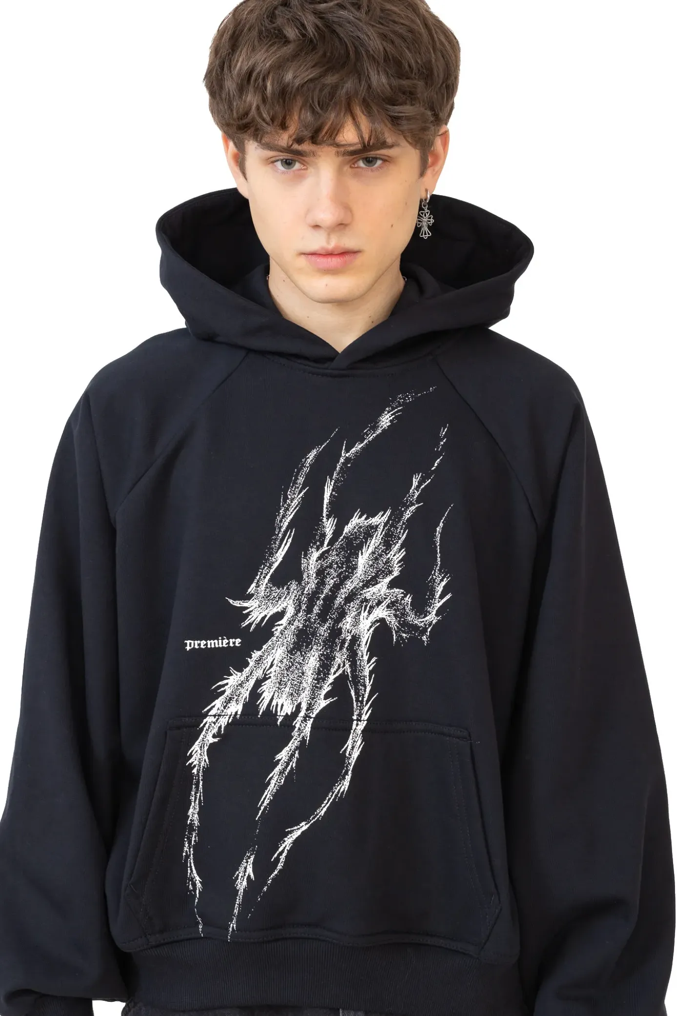 Online Bluza Z Kapturem Première Spider Bluzy Z Kapturem