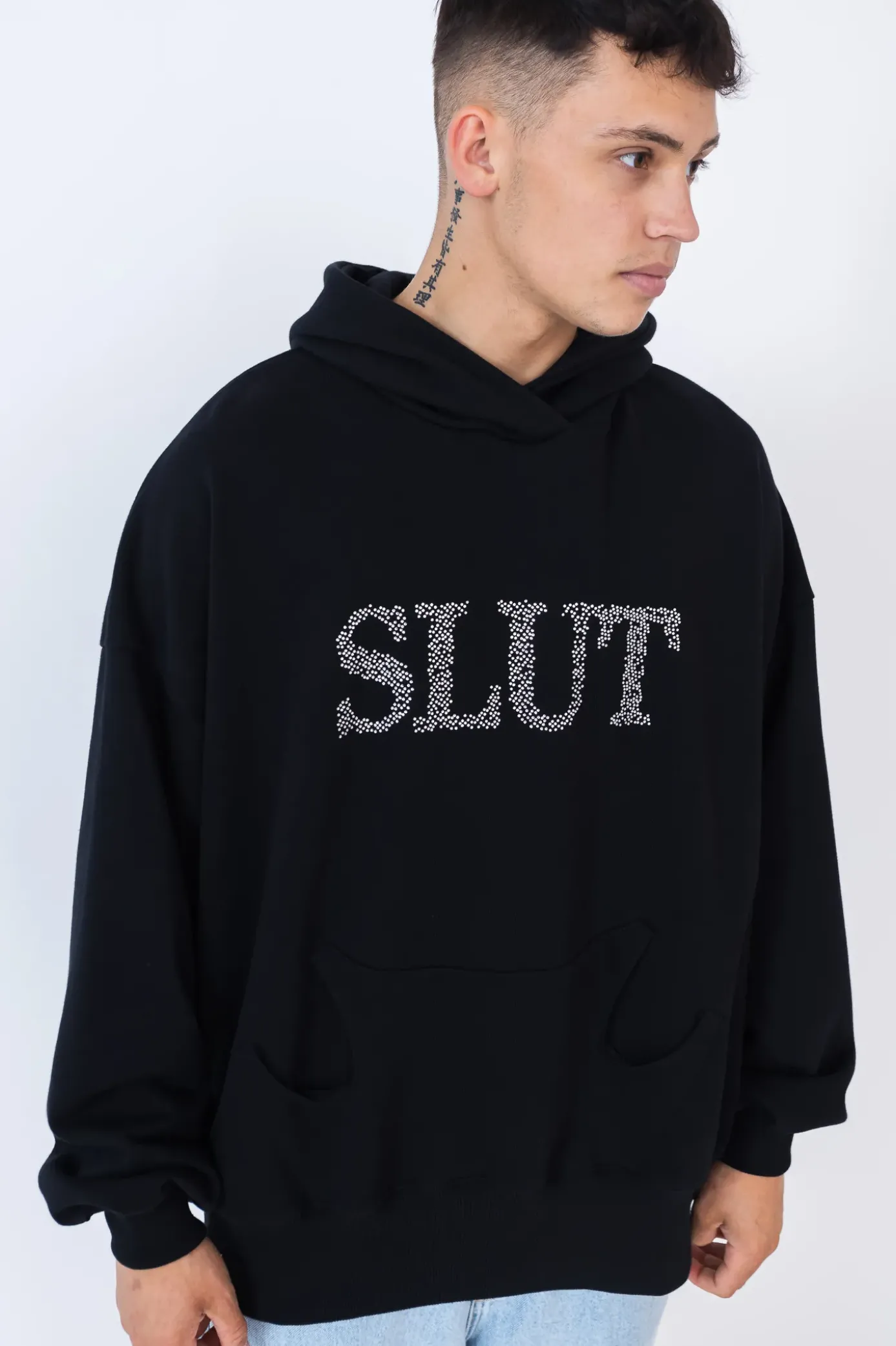 Online Bluza Z Kapturem Première Slut Bluzy Z Kapturem