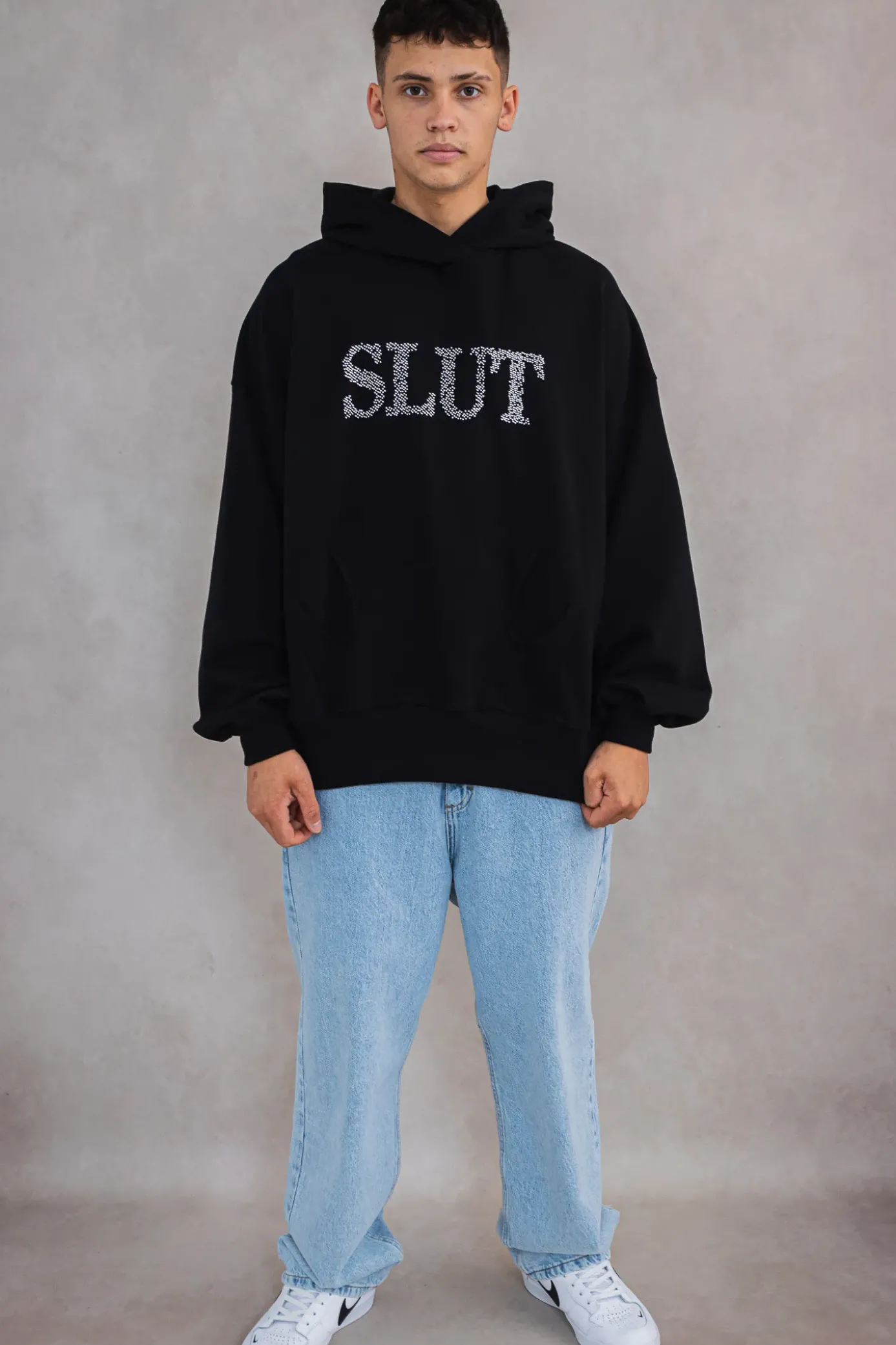 Online Bluza Z Kapturem Première Slut Bluzy Z Kapturem