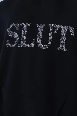 Online Bluza Z Kapturem Première Slut Bluzy Z Kapturem