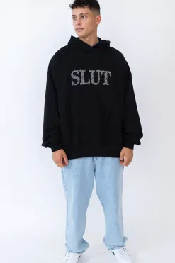 Online Bluza Z Kapturem Première Slut Bluzy Z Kapturem