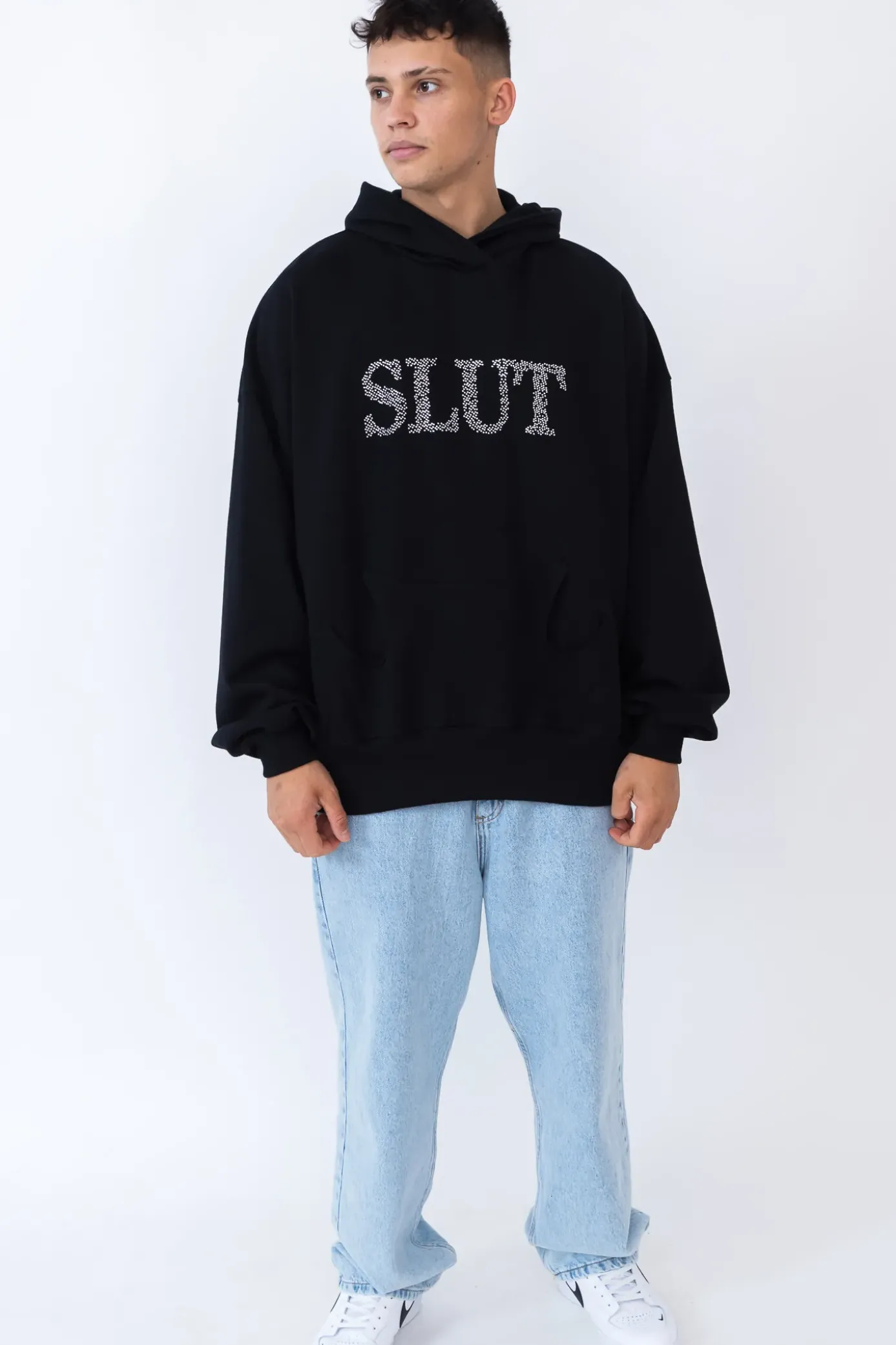 Online Bluza Z Kapturem Première Slut Bluzy Z Kapturem