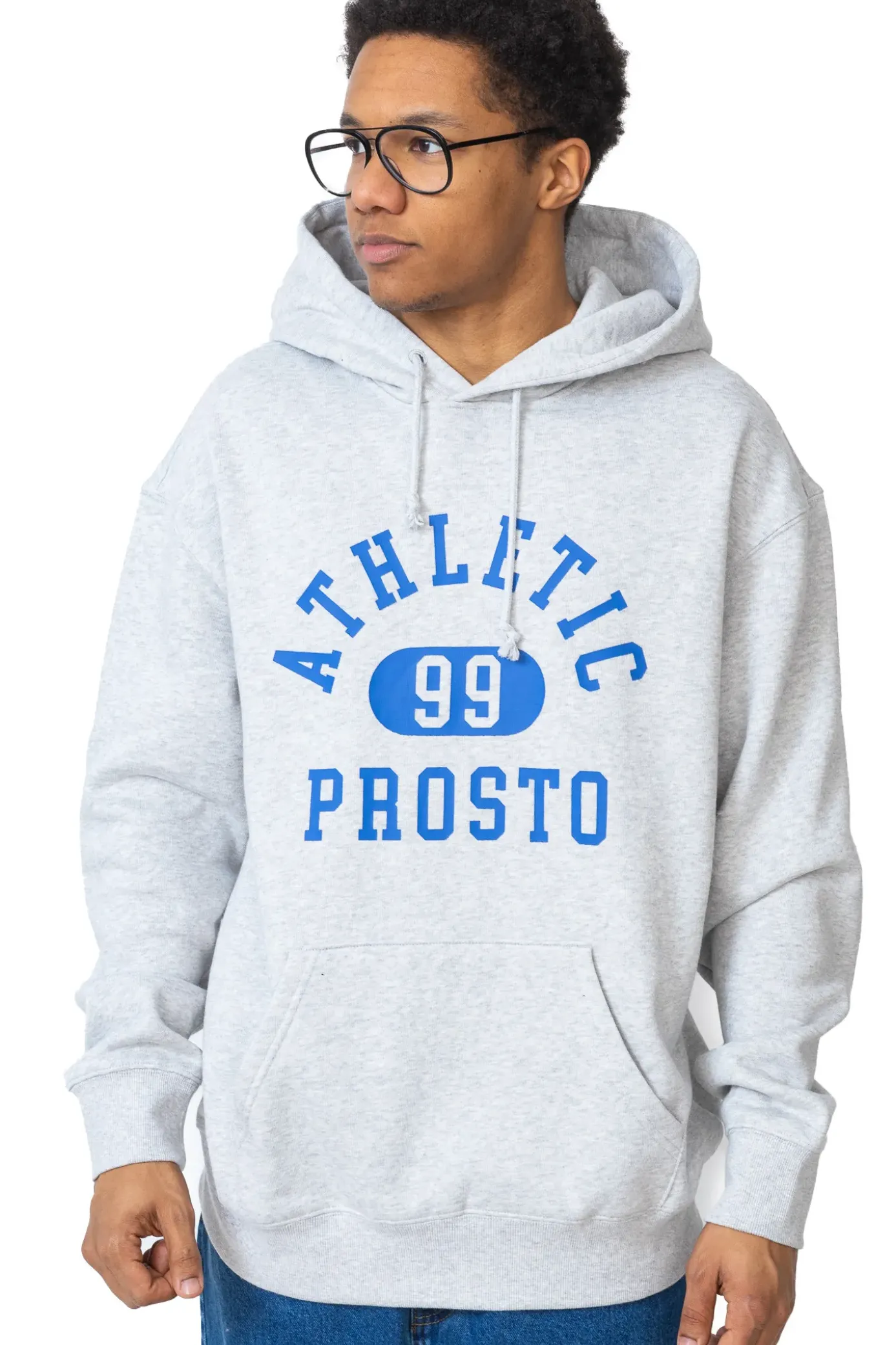 New Bluza Z Kapturem Athletic99 Bluzy Z Kapturem|Wszystkie Bluzy