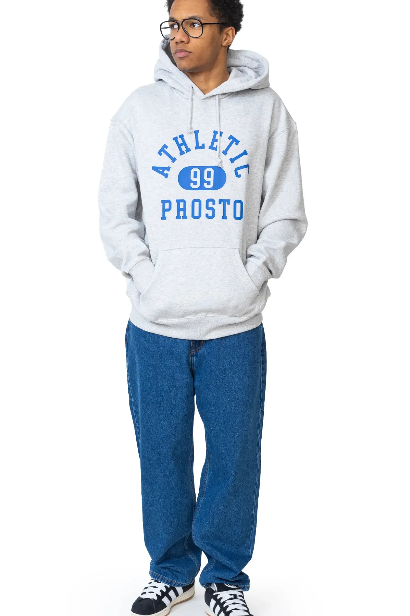 New Bluza Z Kapturem Athletic99 Bluzy Z Kapturem|Wszystkie Bluzy