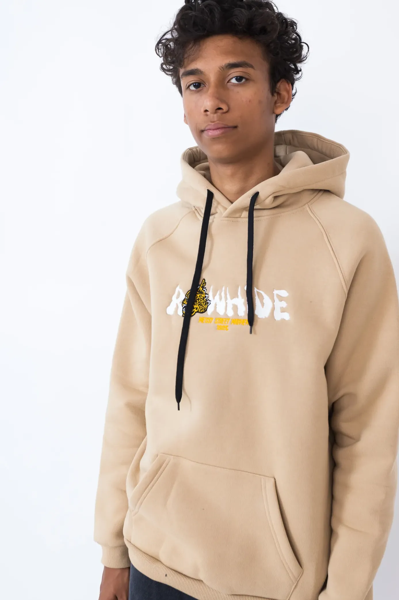 Best Bluza Z Kapturem X Swanski OG Bluzy Z Kapturem