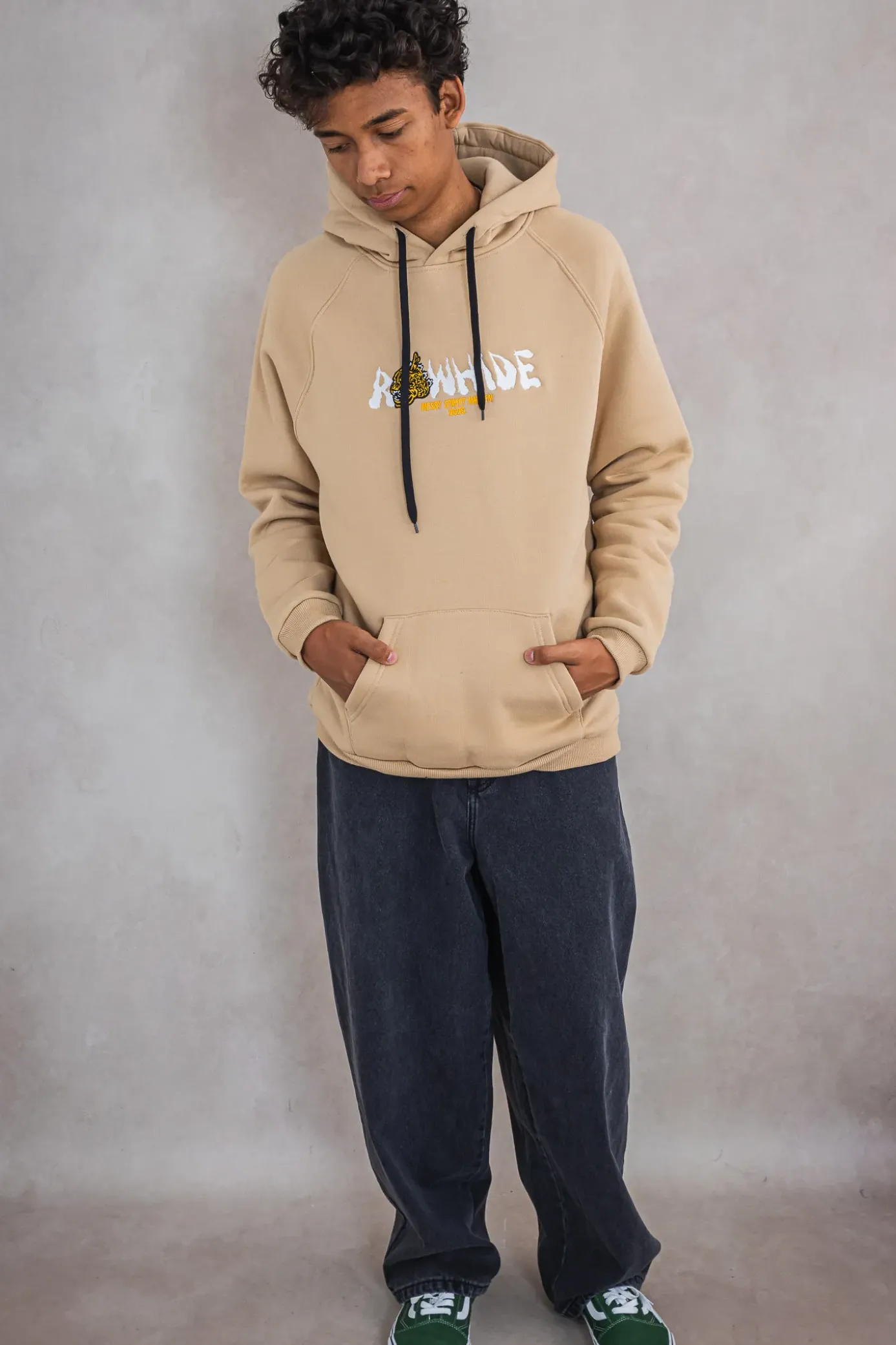 Best Bluza Z Kapturem X Swanski OG Bluzy Z Kapturem
