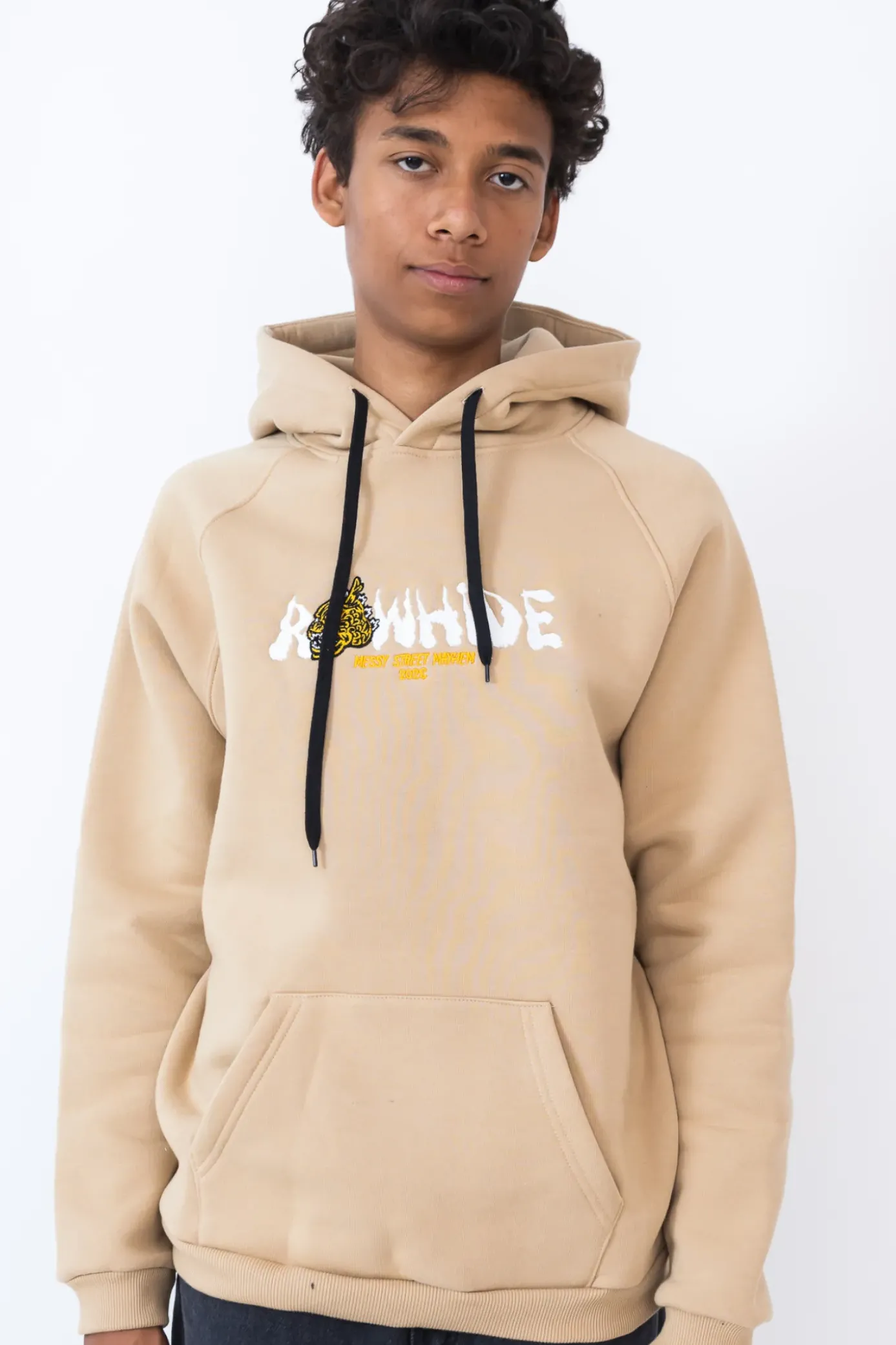 Best Bluza Z Kapturem X Swanski OG Bluzy Z Kapturem