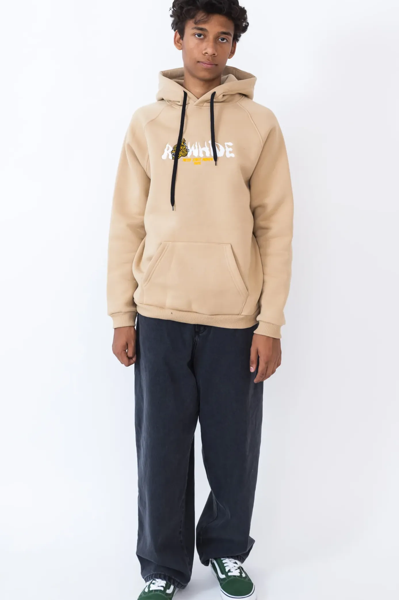 Best Bluza Z Kapturem X Swanski OG Bluzy Z Kapturem