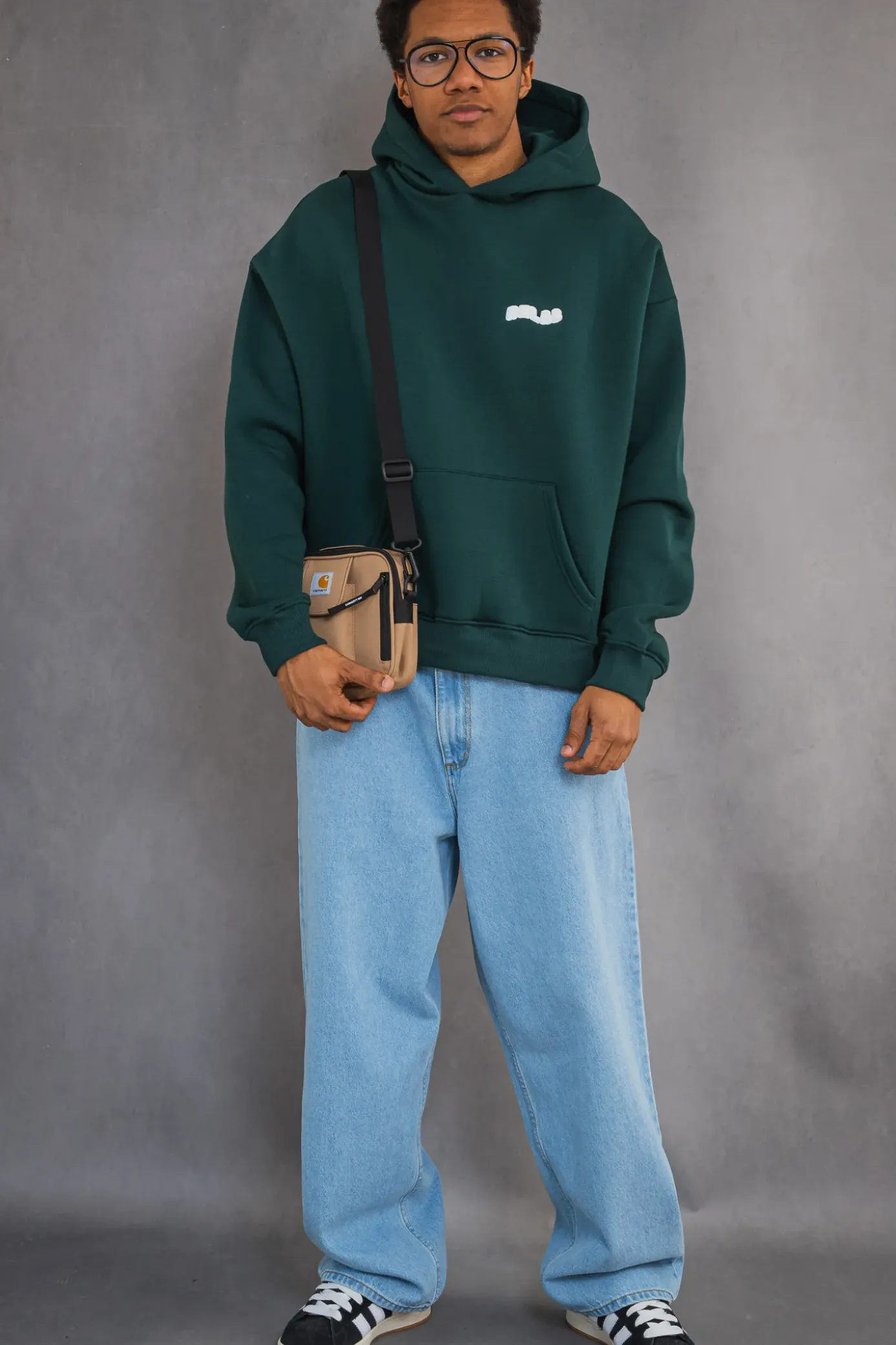Discount Bluza Z Kapturem Basic Bluzy Z Kapturem