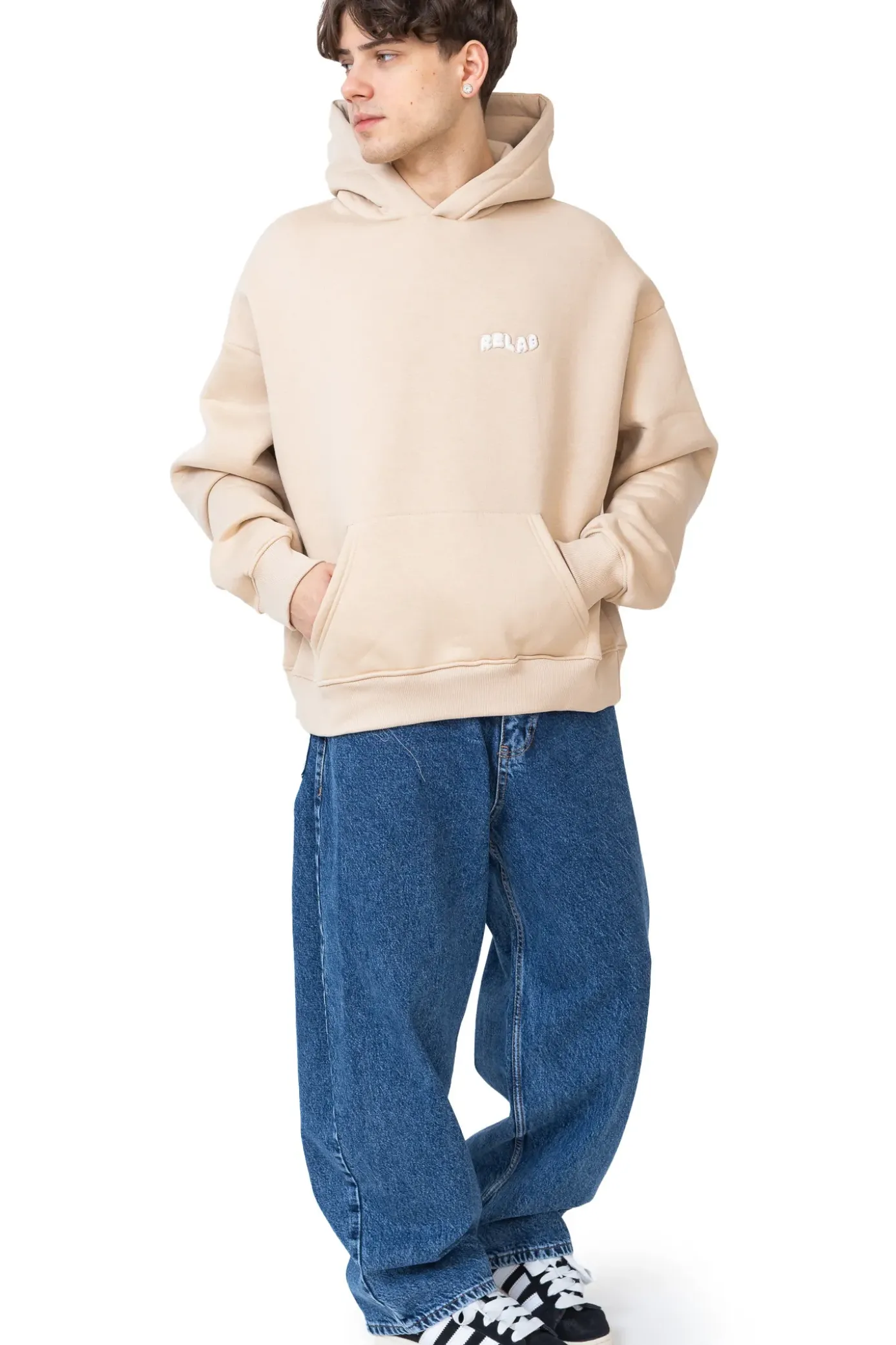 Discount Bluza Z Kapturem Basic Bluzy Z Kapturem