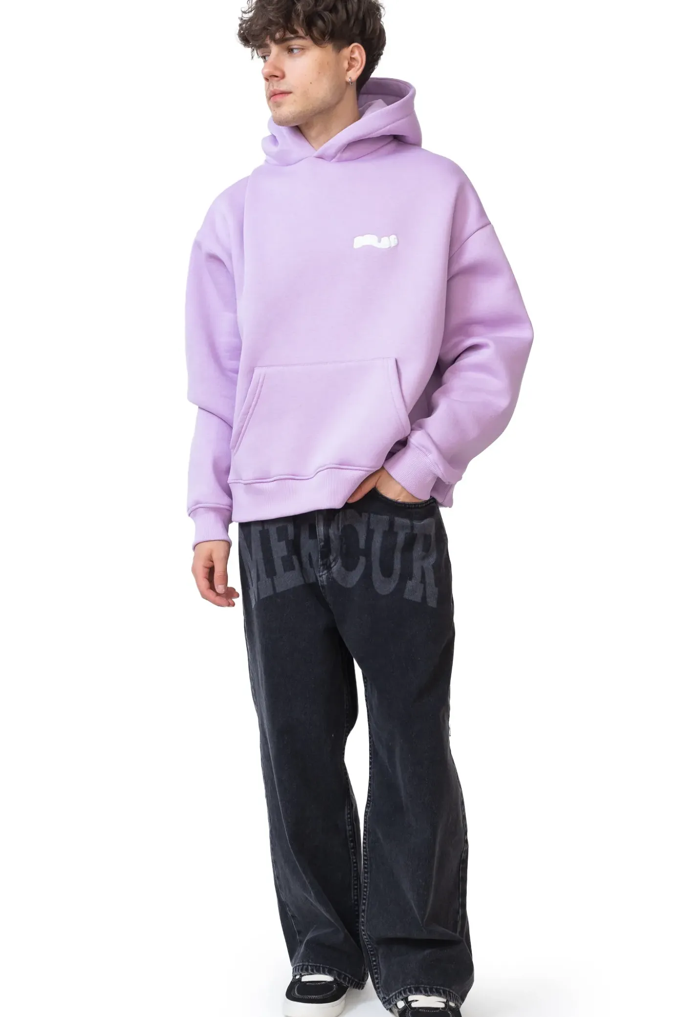 Hot Bluza Z Kapturem Basic Bluzy Z Kapturem