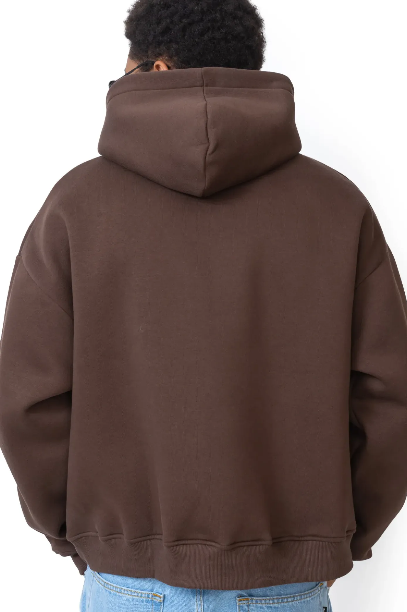 Best Bluza Z Kapturem Basic Bluzy Z Kapturem