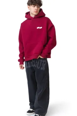 Hot Bluza Z Kapturem Basic Bluzy Z Kapturem