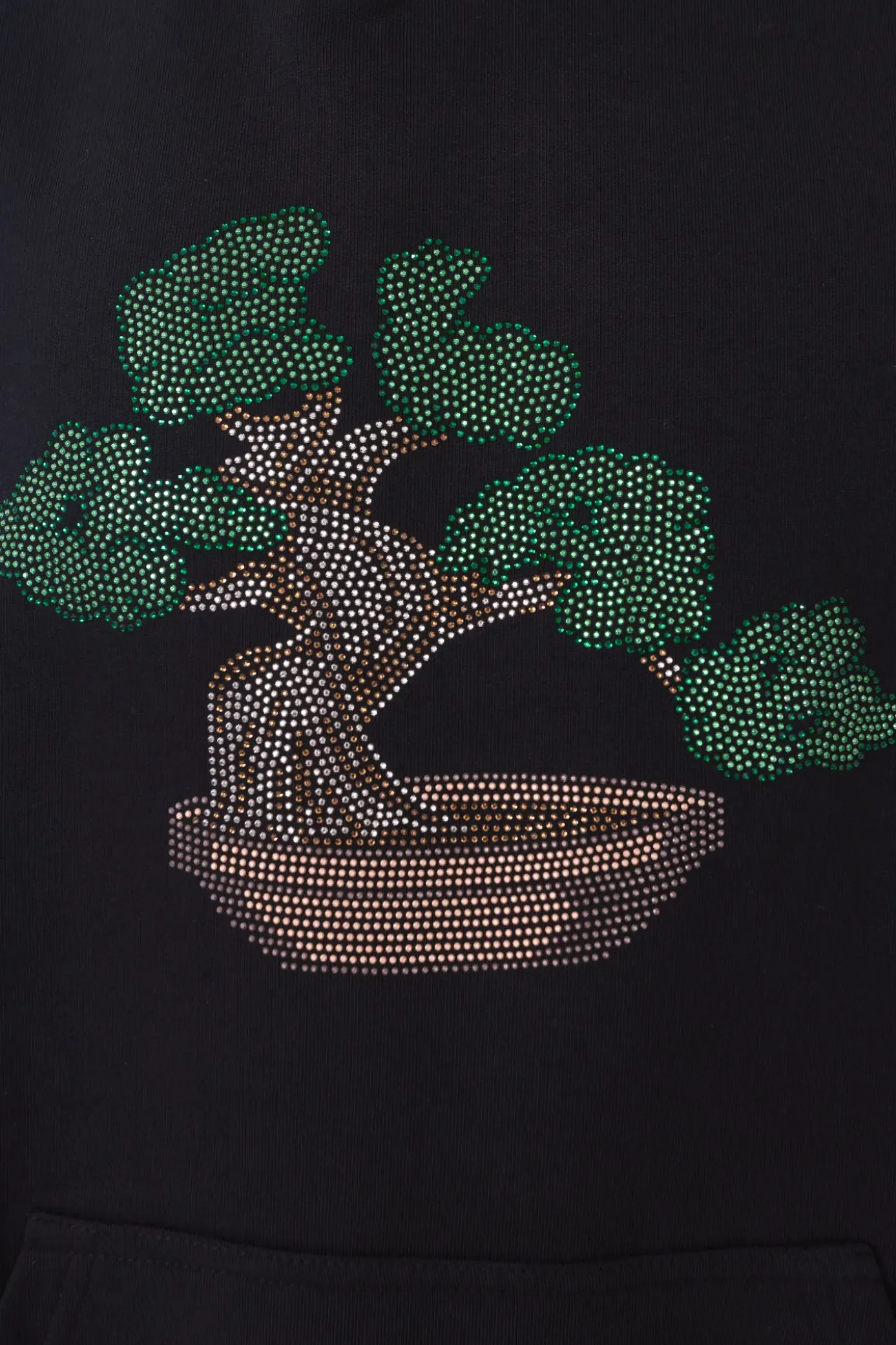 Hot Bluza Z Kapturem Bonsai Bluzy Z Kapturem