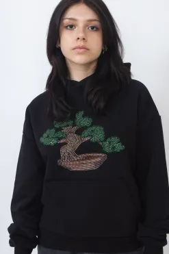 Hot Bluza Z Kapturem Bonsai Bluzy Z Kapturem