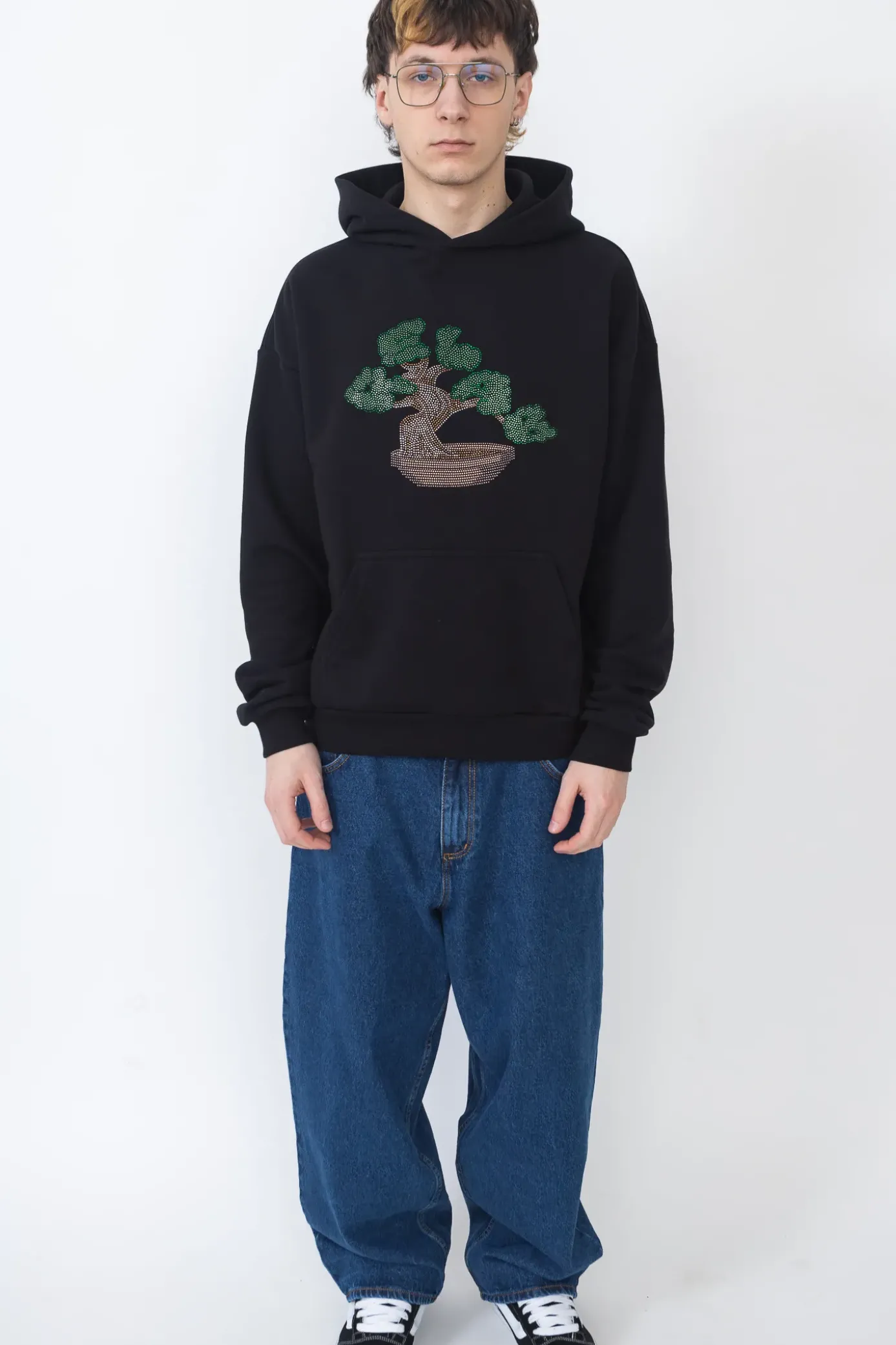 Hot Bluza Z Kapturem Bonsai Bluzy Z Kapturem