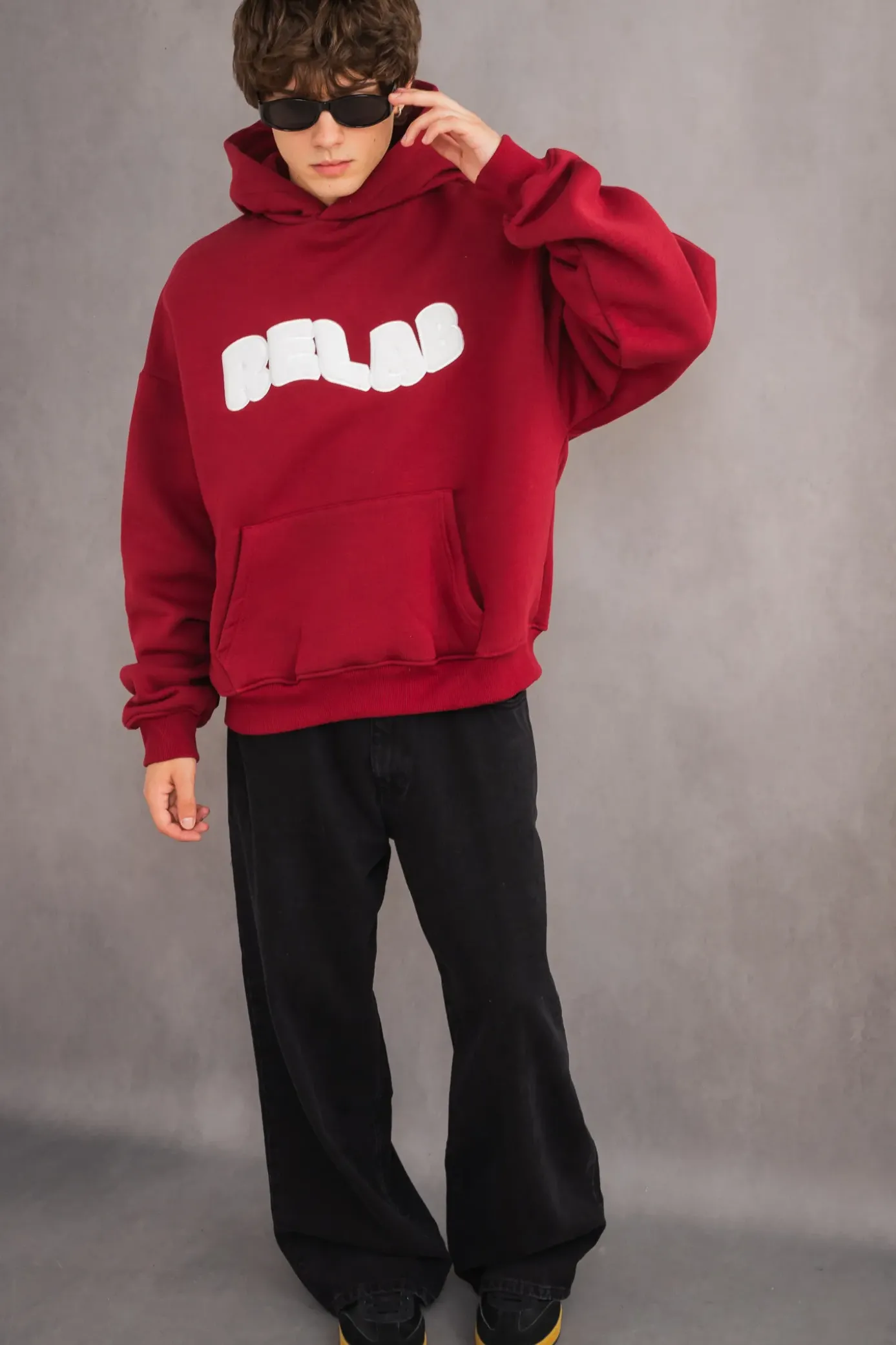 New Bluza Z Kapturem Cozy Bluzy Z Kapturem