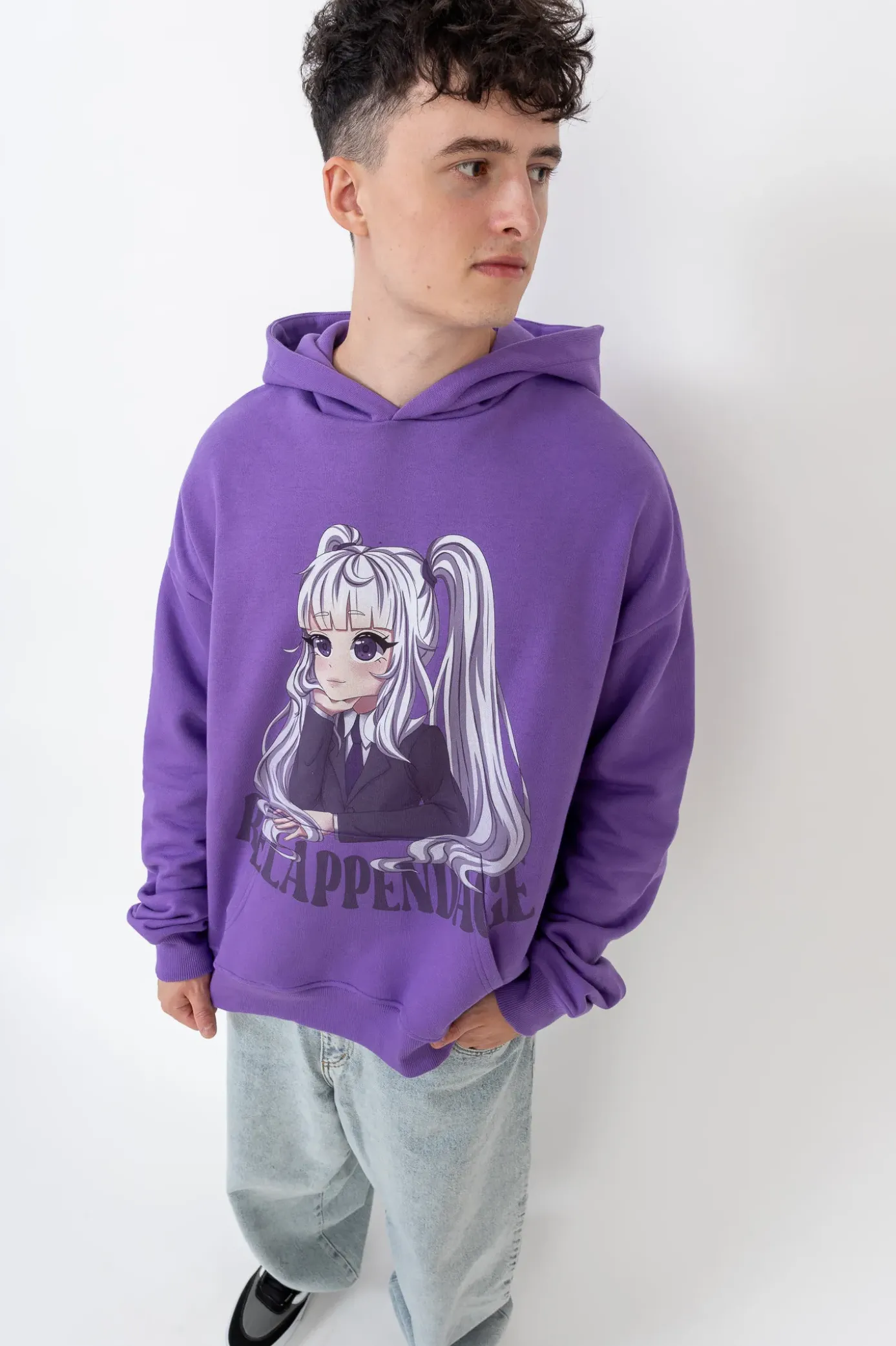 Bluza Z Kapturem Relappendage Bluzy Z Kapturem