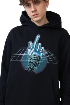 Hot Bluza Z Kapturem Afterlife Bluzy Z Kapturem