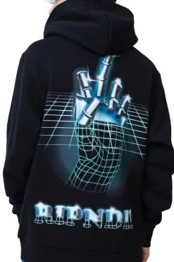 Hot Bluza Z Kapturem Afterlife Bluzy Z Kapturem